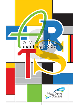 Arts & Events Brochure