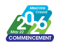 MiraCosta College Commencement May 22, 2026